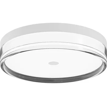 Stropní Svítidlo MOLINO matně bílá PLF-64536-S-WH Italux [ čokoláda ] LED