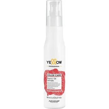 Vlasová regenerace ALFAPARF YELLOW COLOR CARE BEZOPLACHOVÉ SÉRUM 150 ML