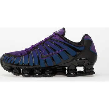 Pánské tenisky Tenisky Nike Shox TL Voltage Purple/ Black-Blue Force-Black EUR 45.5