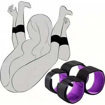 Pěnová pouta na ruce a nohy