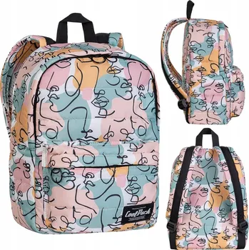 Školní batoh Školní batoh jednokomorový CoolPack, vícebarevný, 10 l