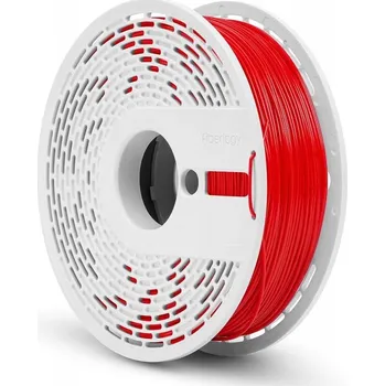 Filament PETG Filament Fiberlogy 1,75 mm 850 g červený (červená)