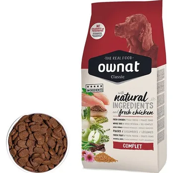 Krmivo pro psa Ownat Dog Classic Complet Adult
