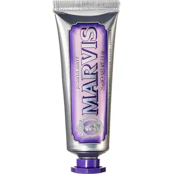zubní pasta Marvis Zubní pasta s jasmínovou příchutí (Jasmin Mint Toothpaste) 25 ml + 2 měsíce na vrácení zboží