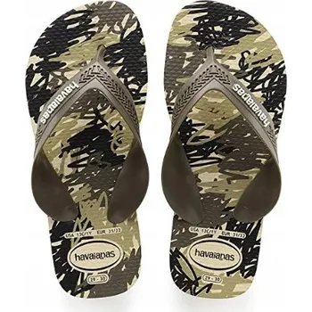 Dámské žabky R8614 Havaianas MAX žabky pantofle Dětské 31/32