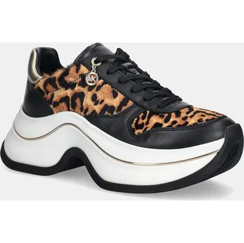 Dámské tenisky Tenisky MICHAEL Michael Kors Arla 43F5ARFS1H.706 béžová 80X, EUR 37