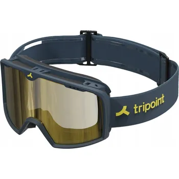 Lyžařské brýle Tripoint Nafkopf Granátové
