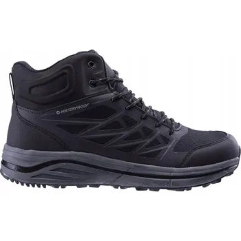 Pánská treková obuv PÁNSKÉ TURISTICKÉ BOTY REWILE MID WP HI-TEC 43