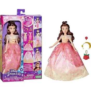 Panenka Hasbro Disney princezna Bella s doplňky