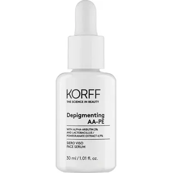 Pleťové sérum KORFF SÉRUM PROTI PIGMENTOVÝM SKVRNÁM 30 ml