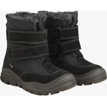 Chlapecké sandály ENFANT Zimní boty Velcro Tex - Caviar vel. 27-35 34 EU