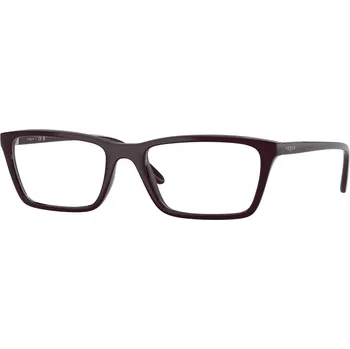 Zdraví Vogue 5667 fialová lesk, stranice fialová lesk 2426