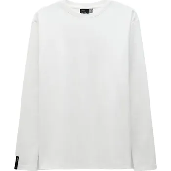 Pánské tričko Volvo tričko s dlouhým rukávem, Off-White Velikost: XL 2311007-204-235