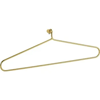 Radiátor Bemeta 704153911 Věšák pro elektrický sušák ručníků, zlatá lesk