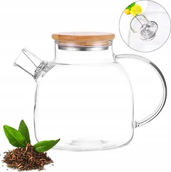 Konvice na čaj Konvice Kamille 1200 ml