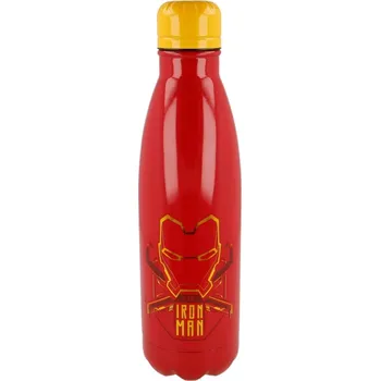 Nerezová láhev na pití Marvel|Iron Man: Head (objem 780 ml)