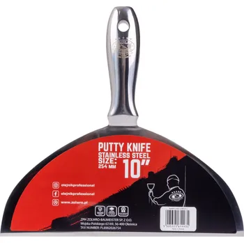 Malířská špachtle OLEJNIK Malířská špachtle PUTTY KNIFE 254 mm