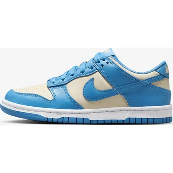 Chlapecké tenisky Dětské tenisky Nike DUNK LOW BG EUR 38.5 405137