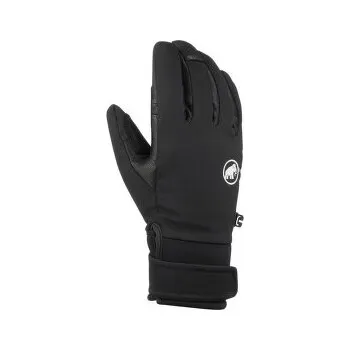 Rukavice Mammut Astro Guide SO Glove black 0001 černá 6