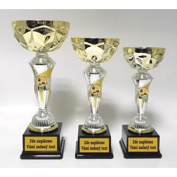 Atletika poháry 520-A66 Zde napište text na štítky a součet zadejte do košíku. Více informací viz.POPIS v dolní části.