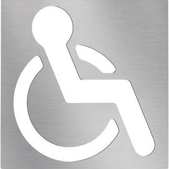 Koupelnové svítidlo Ikona Invalidé 12x12 cm nerez/stříbrná