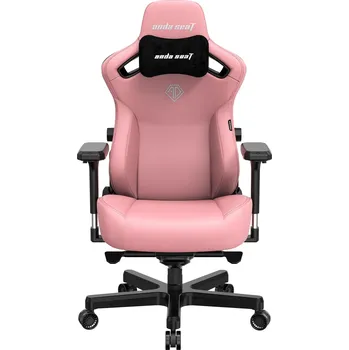 Herní židle Herní židle Anda Seat Kaiser Series 3 Premium Gaming Chair - XL Pink