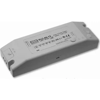 Napájecí zdroj pro osvětlení Mean Well PLC-60-15 Napájecí zdroj pro LED 60W 15V