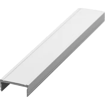 Alu-line profil clip krycí Al 2 m