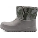 SAMLUX® Dámské zimní boty 1999A grey Barva: Grey, Velikost: 41