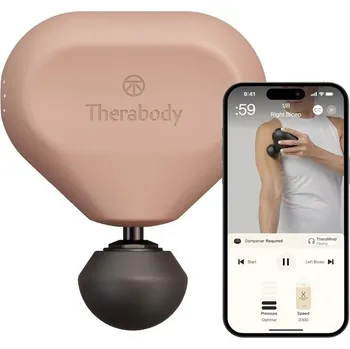 Mobilní telefon Therabody Theragun Mini 3rd Generation Růžová