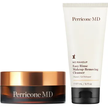 Make-up Perricone MD Double Cleansing Duo Double Cleansing Duo Odličovací balzám + čisticí gel