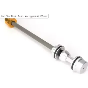 Vidlice na kolo SRAM ROCK SHOX 11.4018.111.031 - ROCKSHOX AIR SHAFT DB+ PIKE C1 120 Množ. Uni