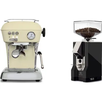 Kávovar Ascaso Dream ONE, Sweet Cream + Eureka Mignon Silenzio 55, CR…