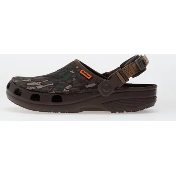 Pánské tenisky Tenisky Crocs x Butter Classic Clog Brown EUR 41-42
