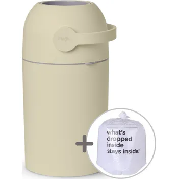 Koš na pleny Magic Koš na pleny Beige