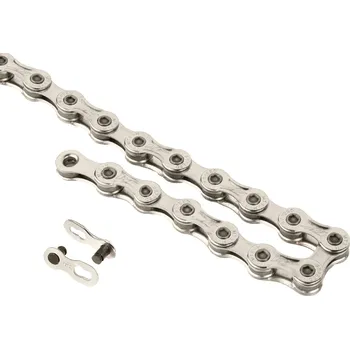 Řetěz na kolo Řetěz MICHE 9s pro MTB SH 138 čl, stříbrný, box