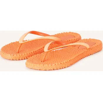 Dámské sandále Ilse Jacobsen Dámské Žabky cheerful01 S Ozdobnými Kamínky,...