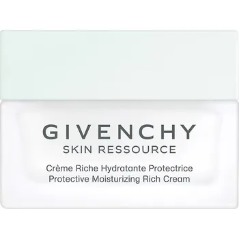 Pleťový krém GIVENCHY Pece-o-plet SKIN-RESSOURCEProtective Moisturizing Rich Cream Náplň 50 ml (32 400,00 Kč / 1 l)