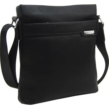 Pánská crossbody taška – černá, praktická a stylová