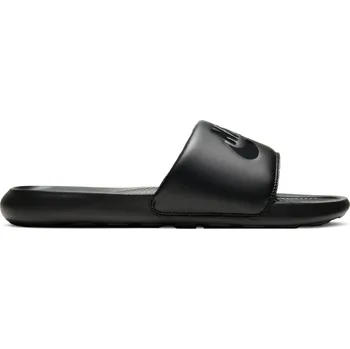 Pánské pantofle Pánské nazouváky Nike VICTORI ONE SLIDE černé CN9675-003 - EUR 49,5 | UK 14 | US 15