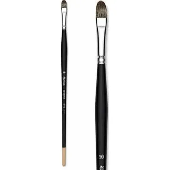 Umělecký štětec Štětec Raphael Kevrin+ Filbert 8772 – velikost 10
