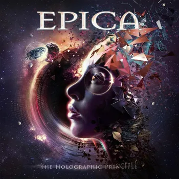 Hudba Epica : The Holographic Principle (Coloured) LP