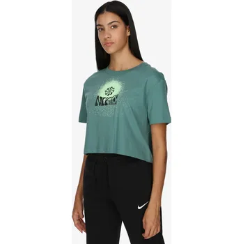 Dámské tričko Nike W NSW TEE OC1 EDAY XS 279881