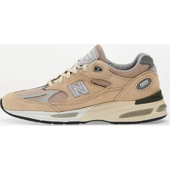 Pánská obuv Tenisky New Balance 991 Beige EUR 47.5
