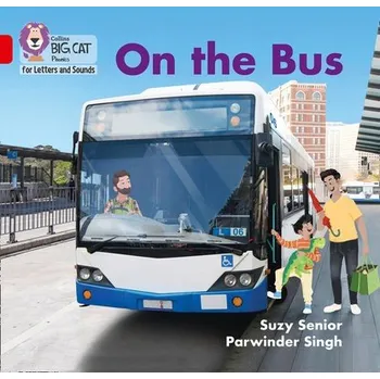 Učebnice On the Bus - Senior, Suzy