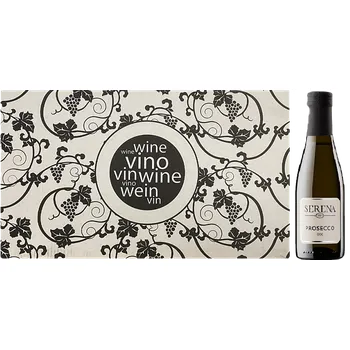 Set Serena Prosecco Frizzanté DOC 0,2l 24 ks