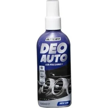 Vůně do auta Alfacare DeoAuto - New Car 100ml