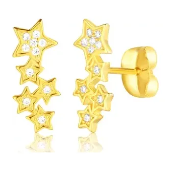 Náušnice Náušnice JVD SVLE3241XK7GOPU