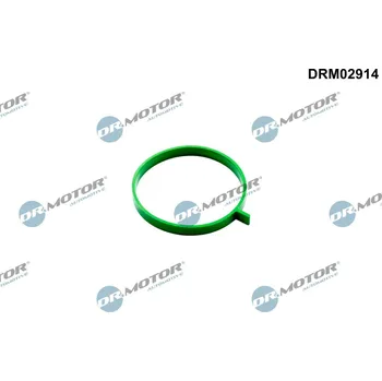 Těsnění, hrdlo škrtící klapky Dr.Motor Automotive DRM02914