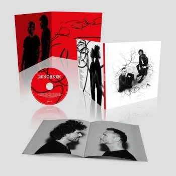 Zahraniční hudba CD Nek: Renganek DIGI 2023 Maxi Digipack